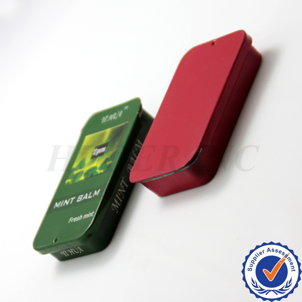 Rectangular Candy Tin Box/Small Tin Box For Candy