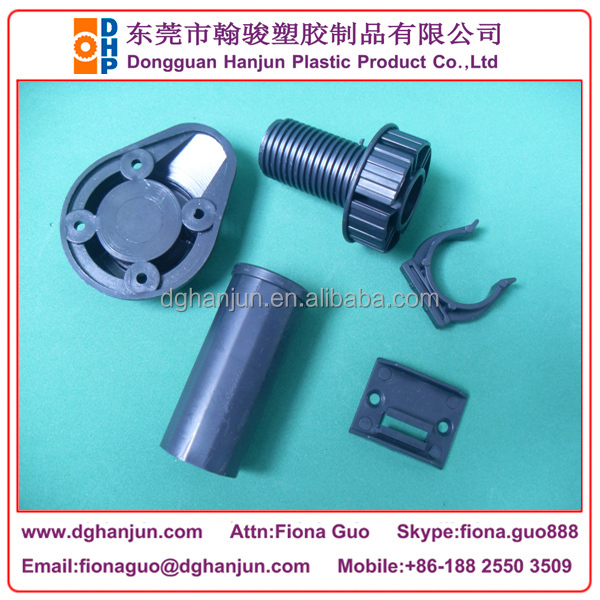 キャビネットの脚プラスチック製アジャスタブルhjf-100a/レベリングフィート+drillパターン+combinetクリップエンドパネルのサポート仕入れ・メーカー・工場