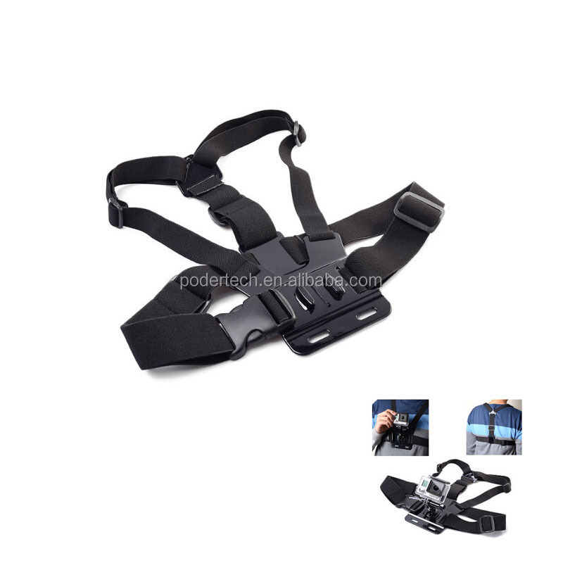 Chest strap