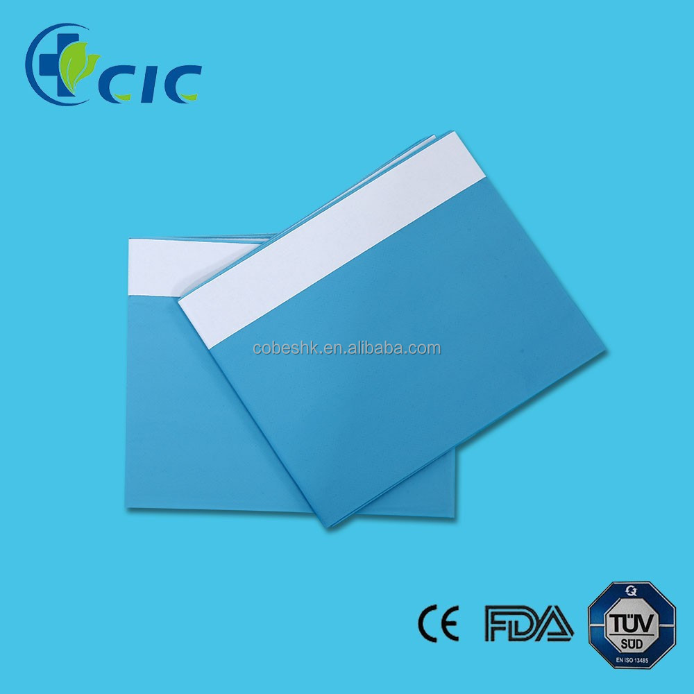 disposable surgical reinforced side drape with ce fda iso