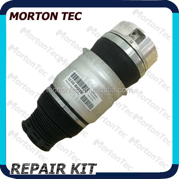 auto part repair kit for audi Q7 2002-2010 bellow air springOEM (L)7L6616403B (R)7L6616404B