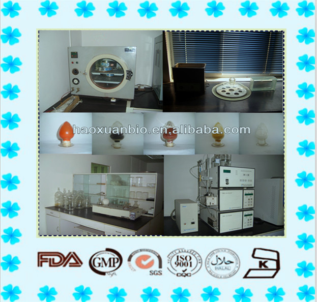 Factory Price Marshmallow Extract 10:1
