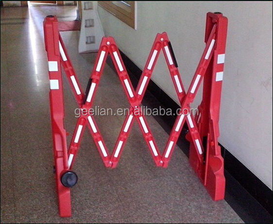 Oem_Temporari_Plastic_Crowd_Control_Plastic_Fence