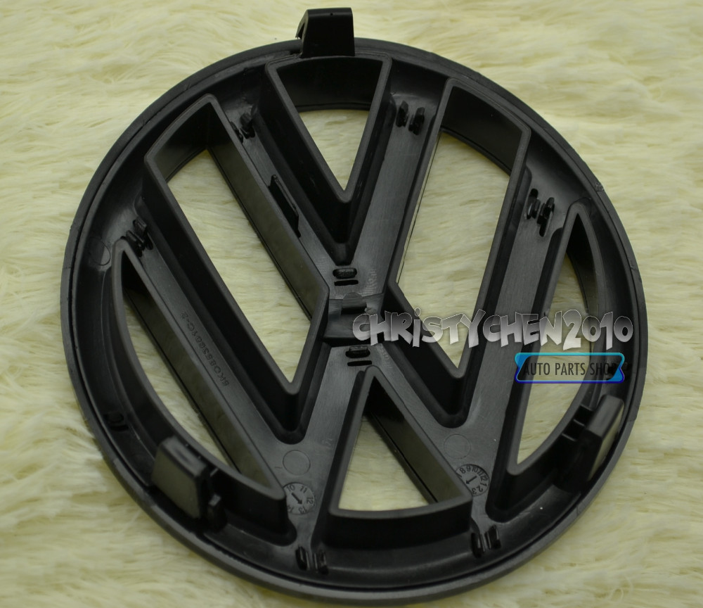 43110 VW Golf 6 High Gloss Black (13)