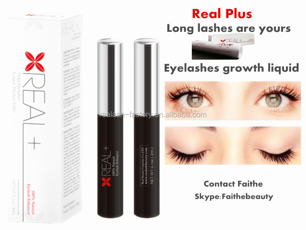 The newest product brand Real Plus eyelash
