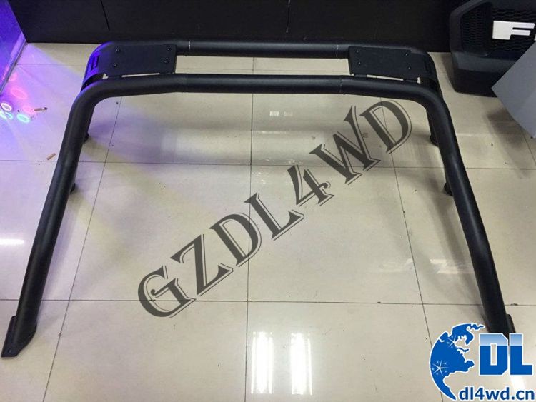 Auto Body Parts 4x4 Pickup Trucks Rear Bar 2016 Roll Bar For Ford