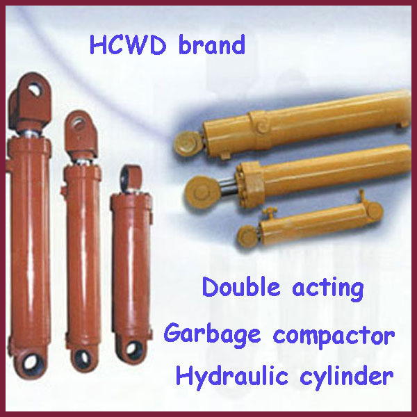 Backhoe Hydraulic Cylinders Buy Hsg Series Hydraulic Cylinder For