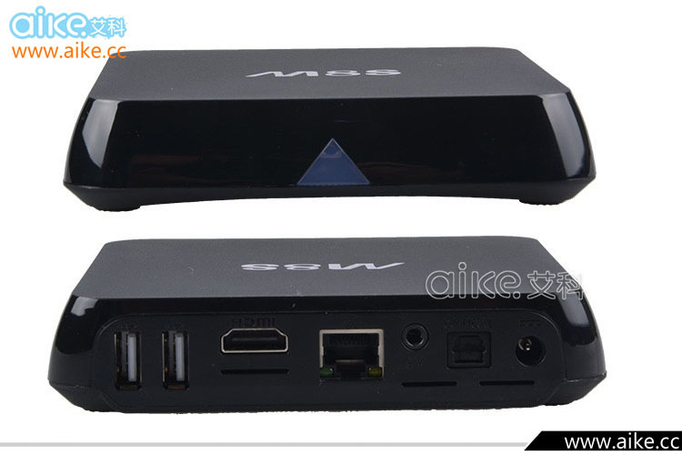 Amlogicアンドロイドテレビボックスm8ss812チップ4k2g/8g2.4g/5gxbmcをデュアルバンド無線lanフルhdアンドロイド4.4スマートメディアプレーヤー仕入れ・メーカー・工場