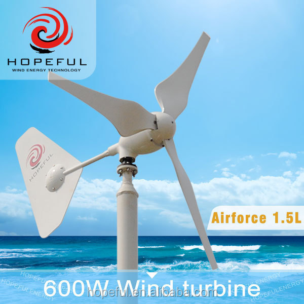 600w Renewable Wind Energy Blade Design For Small Wind Turbine Wind 