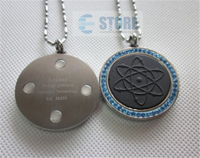 Fashion Round Crystal Quantum Science Pendant Japan Buy Quantum