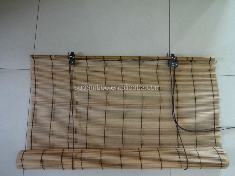 天然炭化竹家の装飾のためのカーテン問屋・仕入れ・卸・卸売り