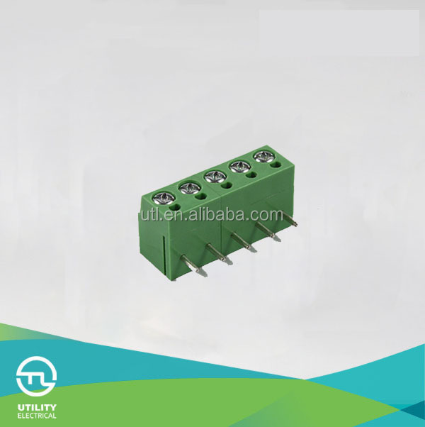 端子ボードcurrent20a電圧300vムープリント基板用端子台シリーズプリント回路基板コネクタ仕入れ・メーカー・工場