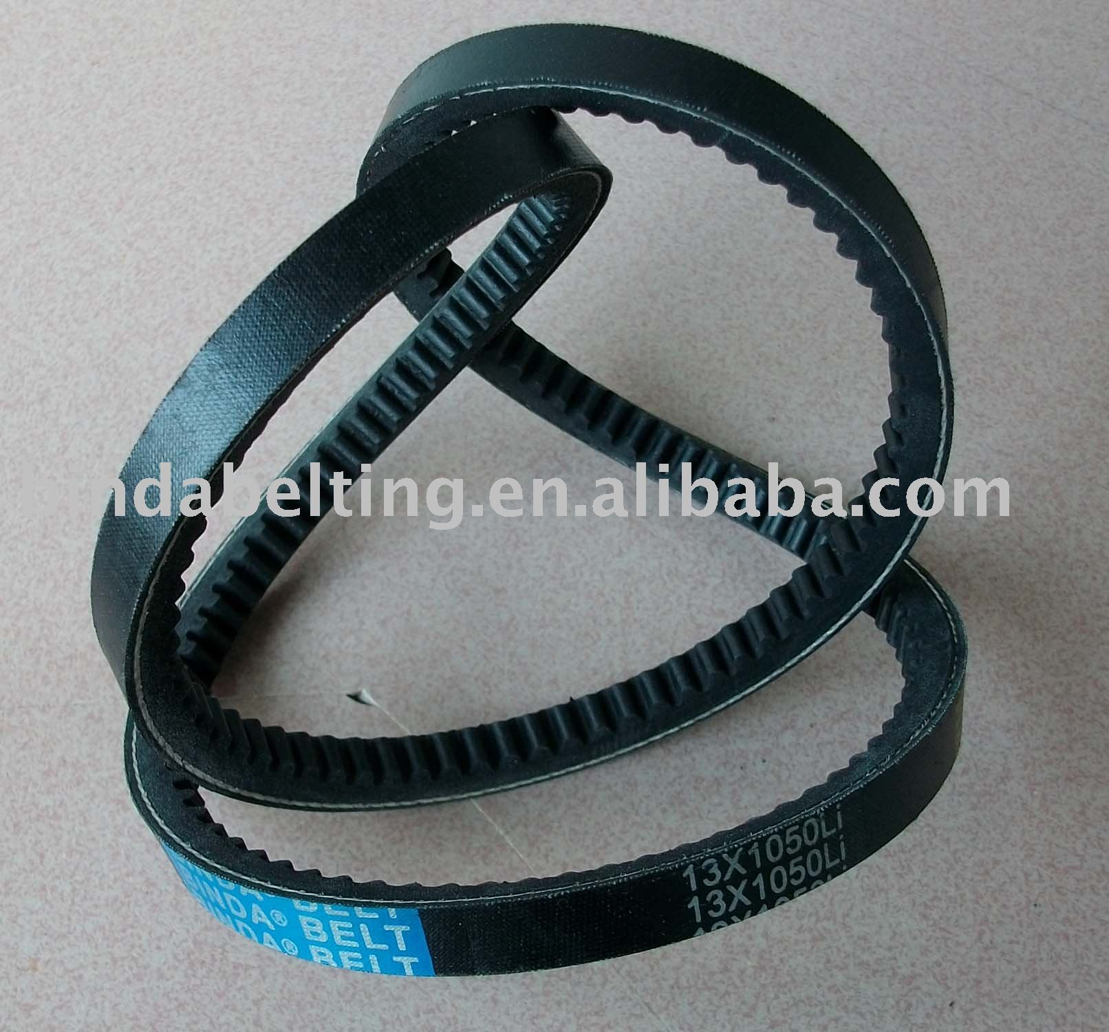 Cogged V-belts Size Ax 43 13x1100li - Buy V-belts,Engine Belt,Fan Belt Product on www.waterandnature.org