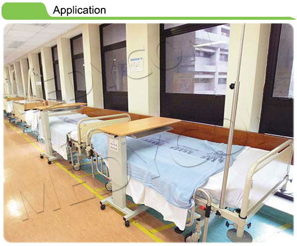 zhangjiagang hospital bed and manual bed application_5