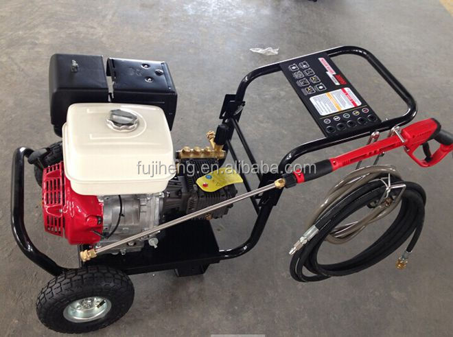 Honda 3600 pressure washer #6