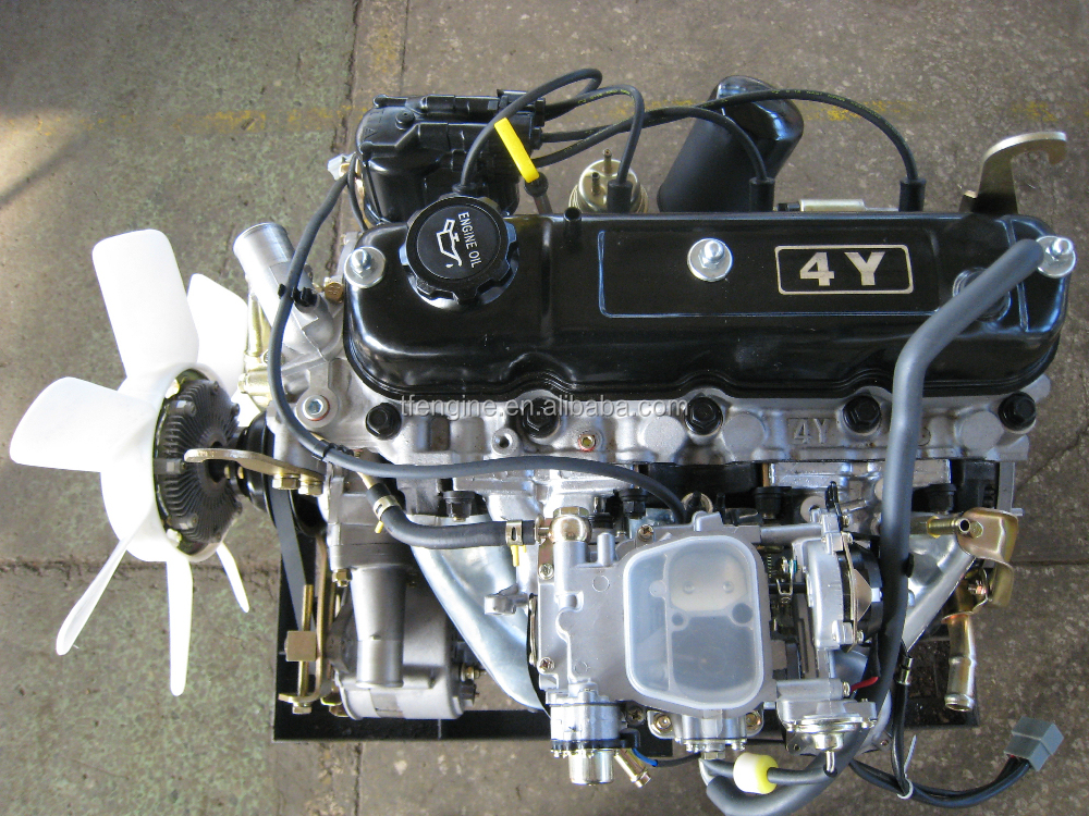 carburetor for toyota 4y #7