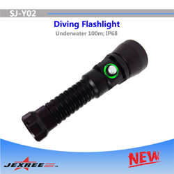 売れ筋jexree60wxm-l2u26000ルーメン主導のスキューバダイビング懐中電灯バッテリーはス26650ダイビングトーチ問屋・仕入れ・卸・卸売り