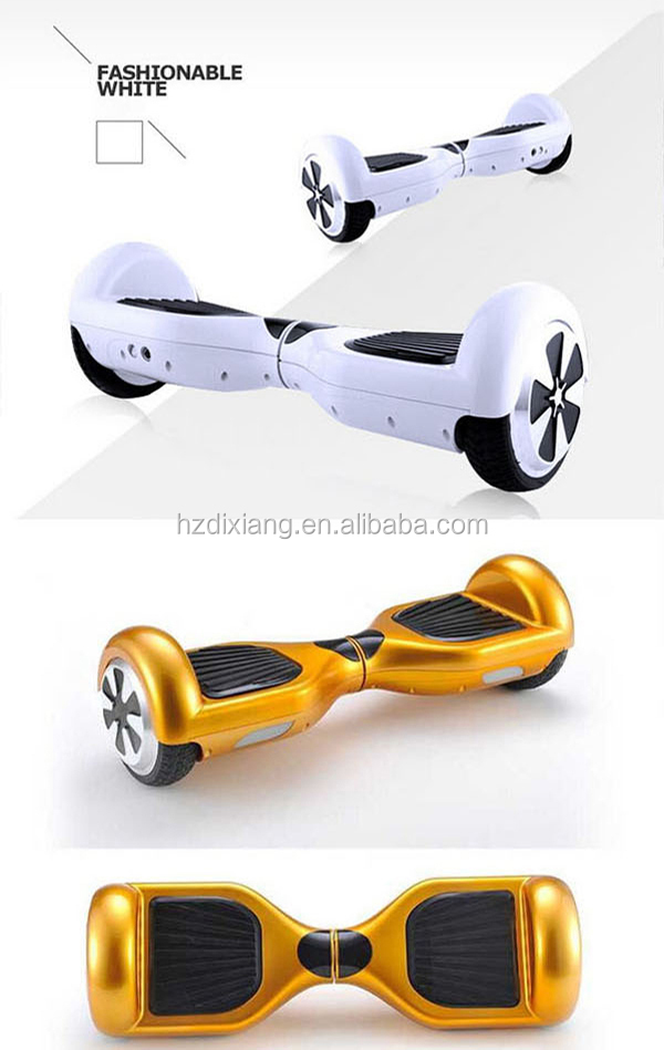 二輪2015売れ筋スマートセルフバランスのスクーター、 電気スケートボード昇進のためのブルートゥース付仕入れ・メーカー・工場