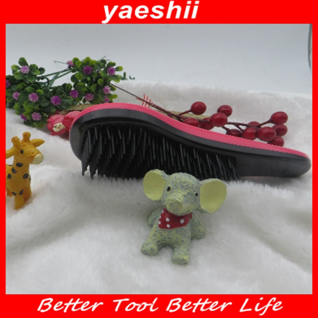 Yaeshiiヘアブラシ髪detangler髪のすべてのタイプ大人 問屋・仕入れ・卸・卸売り