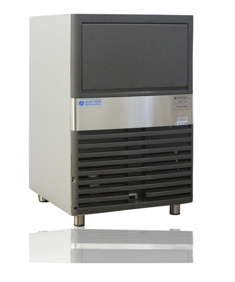 85lbs In 24 Hours Automatic Under Counter High Quality Ice Maker Machine