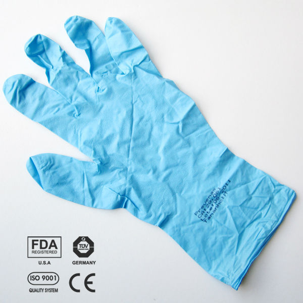 使い捨てニトリル手袋ceによって仕事にfdaマレーシア仕入れ・メーカー・工場