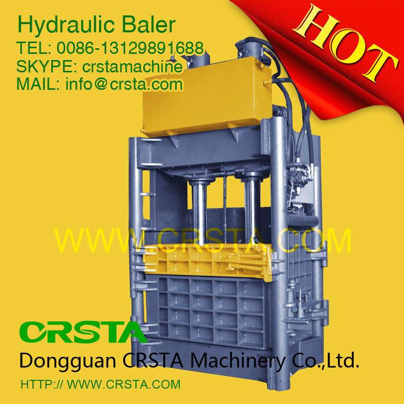 hydraulic baler002