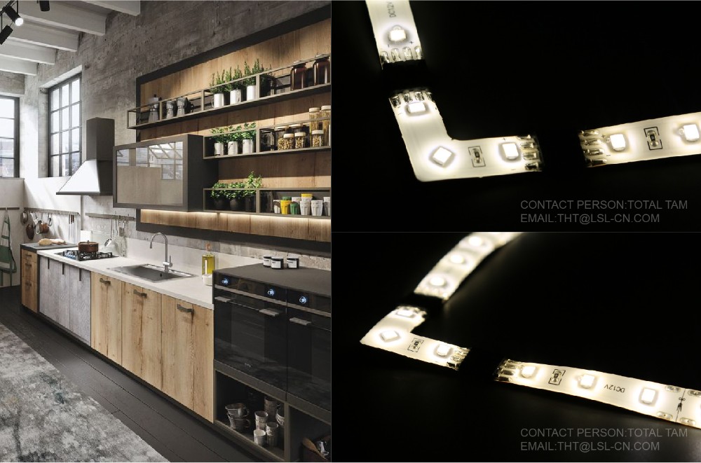 2016新しいデザインホット販売3528 smd fiexibleストリップライトキット、ip44 diy ledライト、18led防水ウォームホワイトledストリップライトLS1797仕入れ・メーカー・工場