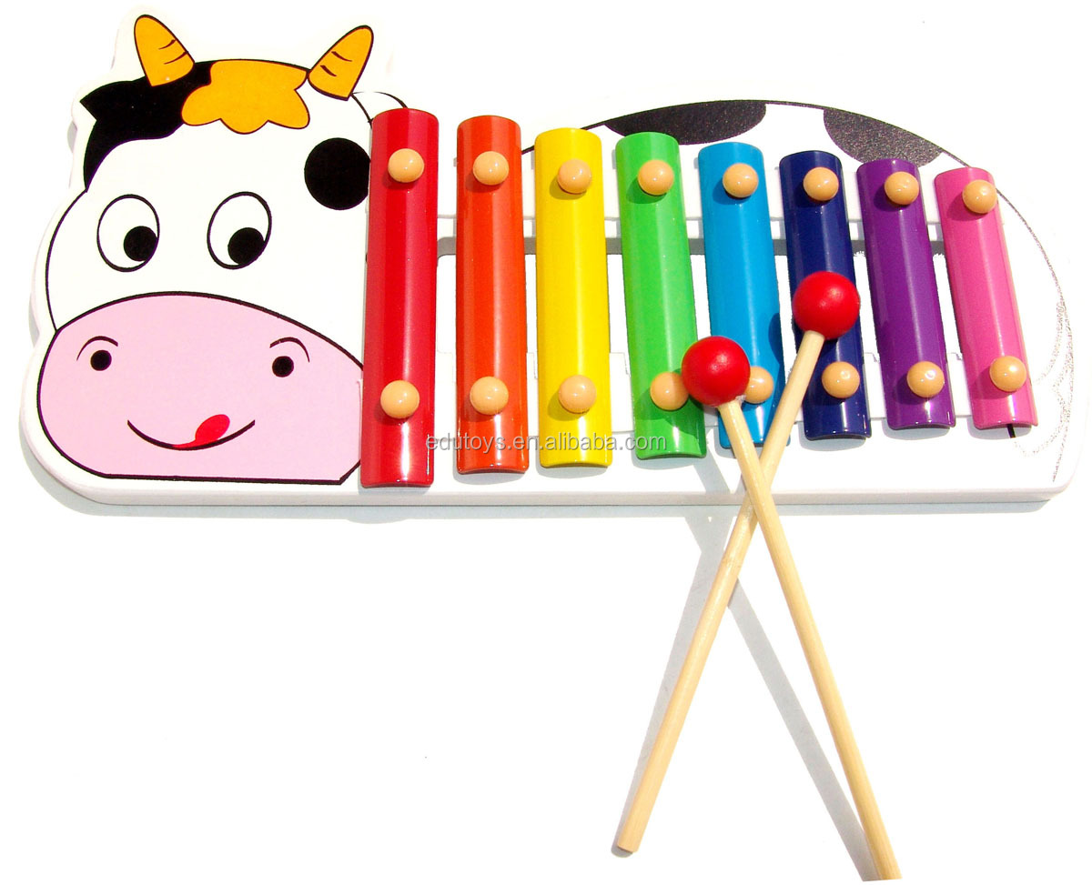 新しい2014年木琴楽器、 人気のミニ子供のための木琴、 熱い販売の赤ん坊の木琴おもちゃ問屋・仕入れ・卸・卸売り