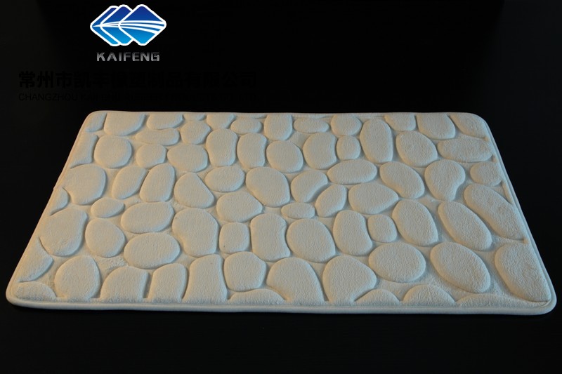 Ultra Lux Microfiber Memory Foam Bath Mat / Bath Carpet / Rug問屋・仕入れ・卸・卸売り