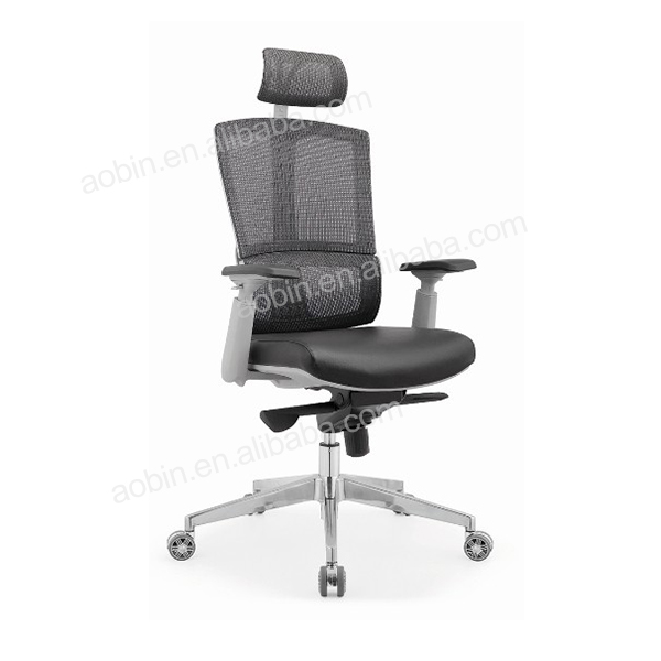 Comfortable High Back Swivel ergo<em></em>nomic mesh chair仕入れ・メーカー・工場