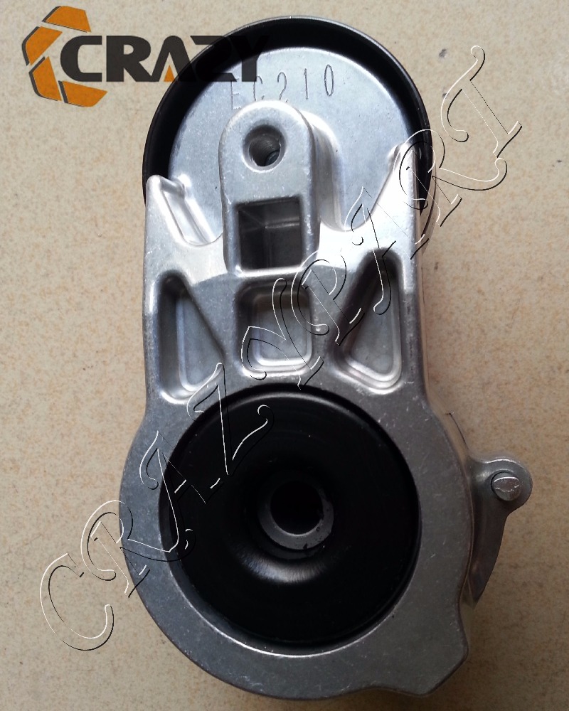 20909227 d6e belt tensioner ec210b engine belt tensioner excavator spare parts d6e engine parts 20909227 d6e belt tensioner ec210b engine belt tensioner excavator spare parts d6e engine parts