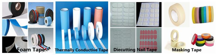 熱伝導性テープ2014年良好なパフォーマンスのためのハイパワーledストリップ仕入れ・メーカー・工場