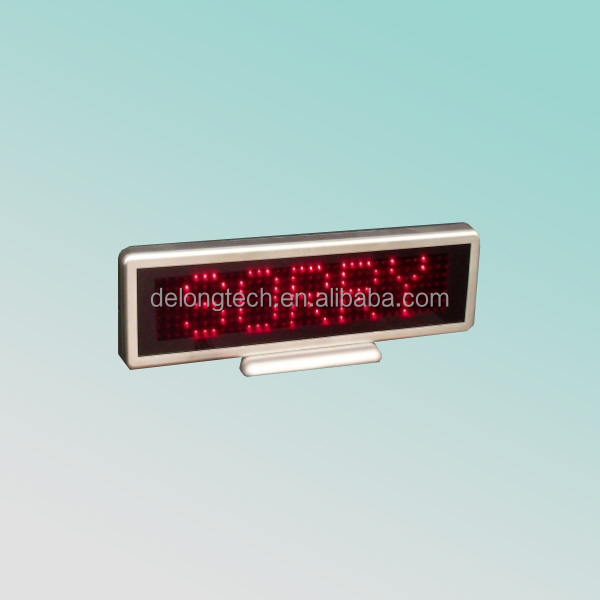 Cep6mm7x35pixel赤屋内プログラマブルled文字表示板、 マルチ- 言語問屋・仕入れ・卸・卸売り