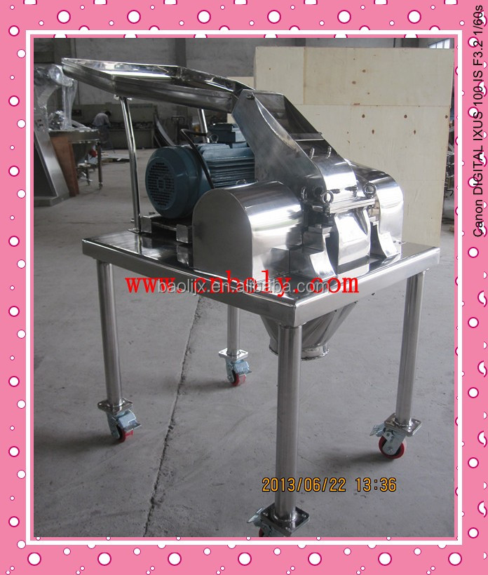 JB Series cocoa processing machine for powder