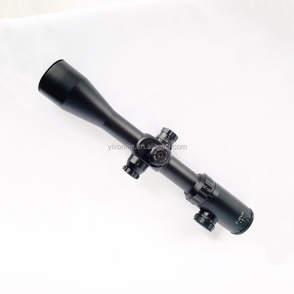 光学系secozoom2- 2044ホロ視力スコープをフリップカバー用ライフル銃のスコープ。 300winmag。仕入れ・メーカー・工場