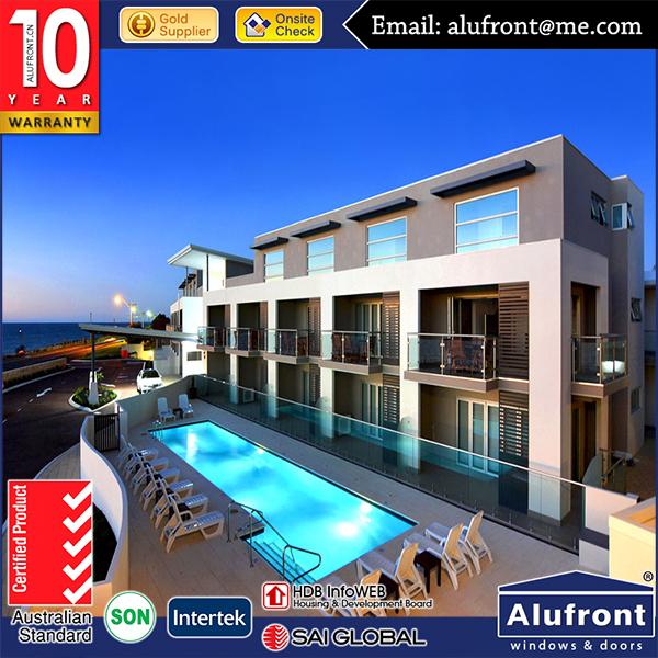 Seaview Apartments 1