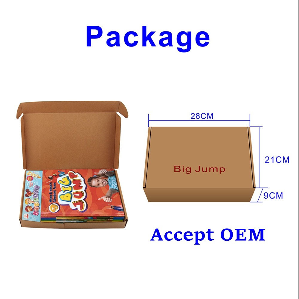 Big jump package