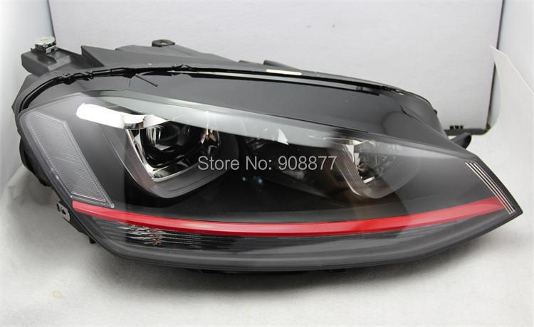 golf 7 headlight GTI 1.JPG