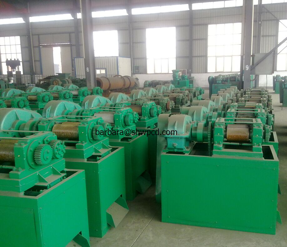 Factory sell Fertilizer Granulating Machine price (1)