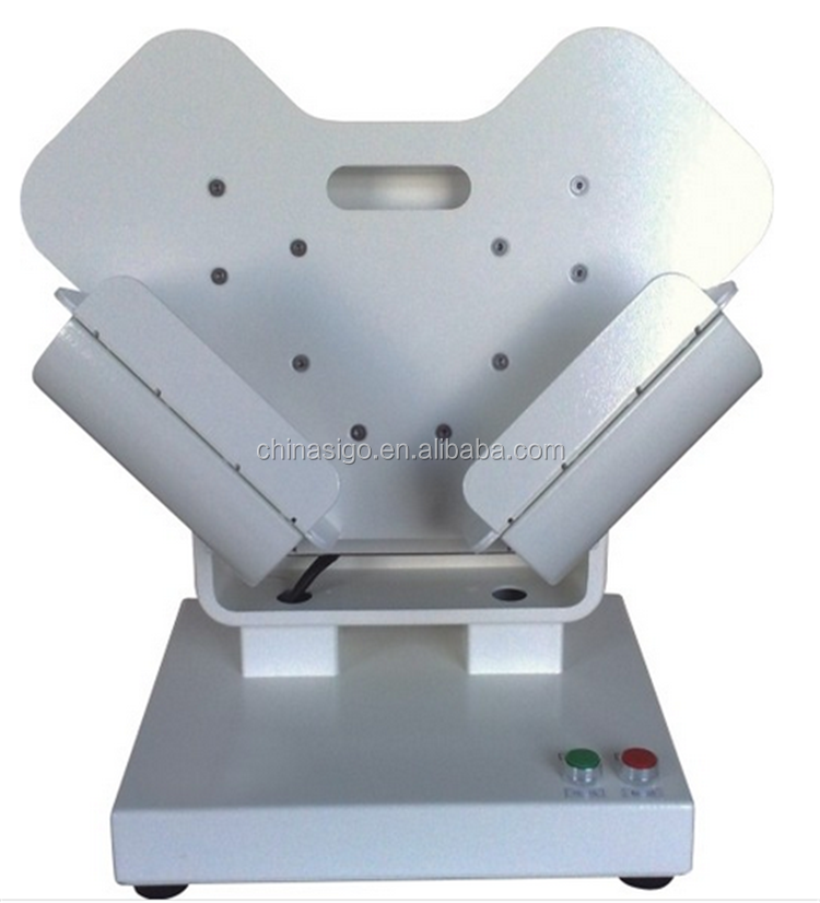 sigo paper jogger machine price vibrating paper Alibaba