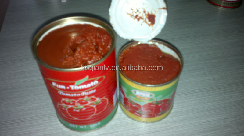 tomato paste processing plant