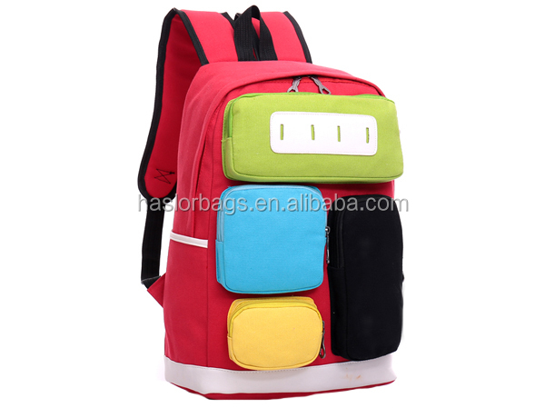 2016 New Style Fashion Hiking Backpack ,Travelling backpack For Teen