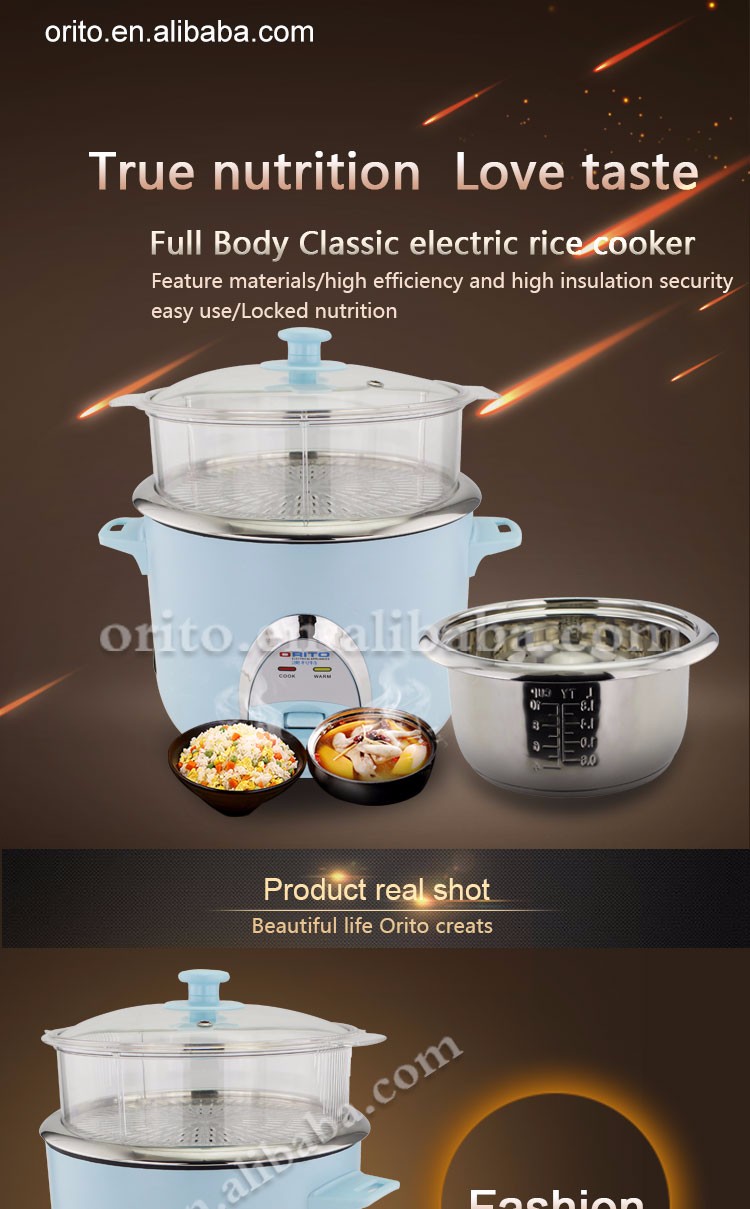 national solar cylinder rice cooker with