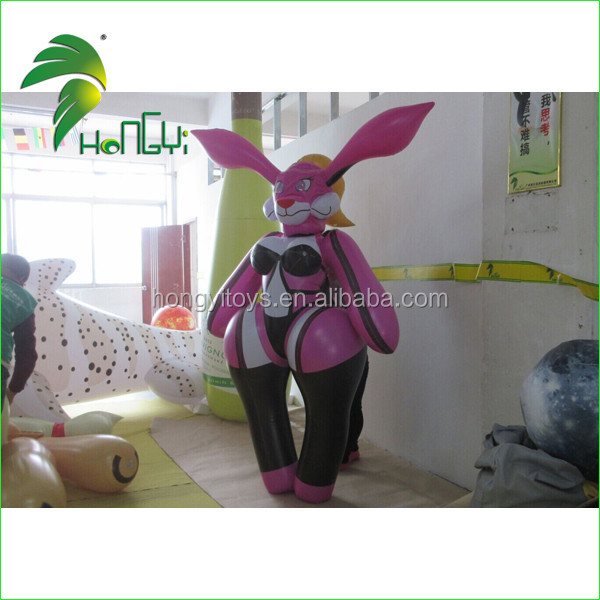 Inflatable Sexy Rabbit Suit Costume Inflatable Bunny Suit From Hongyi Buy Inflatable Sexy