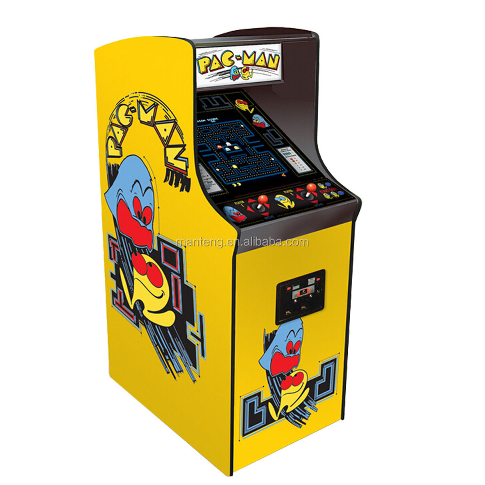 古典的なアーケードms。 パックマンオリジナル/mspacmanビデオゲーム仕入れ・メーカー・工場