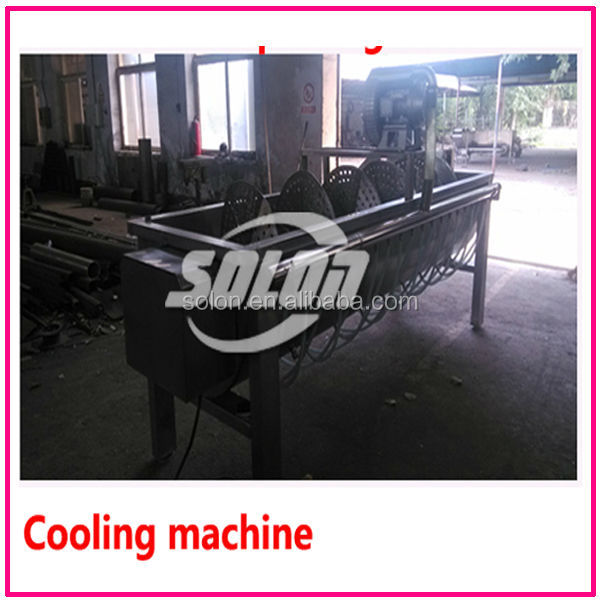 Chicken feet processing line with high quality