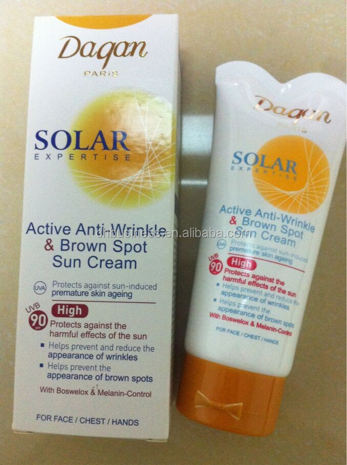 Sunblockingクリーム最高日焼け止めクリームスーパー美白 問屋・仕入れ・卸・卸売り