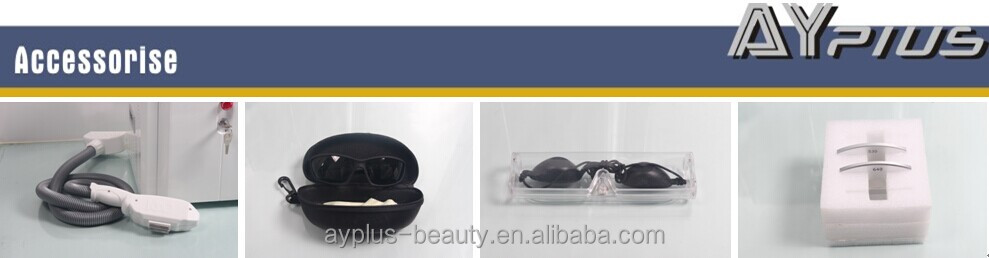 ポータブル美容サロンipl/eライトマシン脱毛iplマシン美容製品ayj- 308a( ce)問屋・仕入れ・卸・卸売り