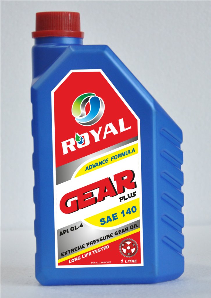 GEAR OIL SAE 140 GL4