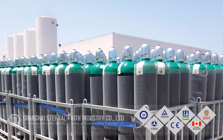 045 China Gas Cylinder manufacturer